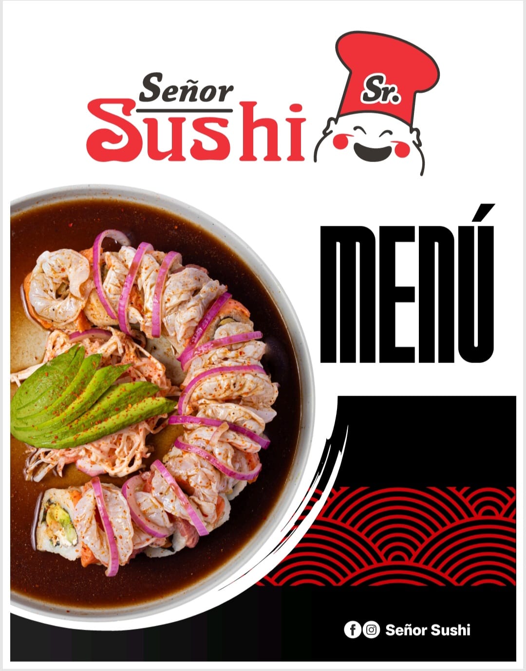 Señor Sushi | Guamúchil