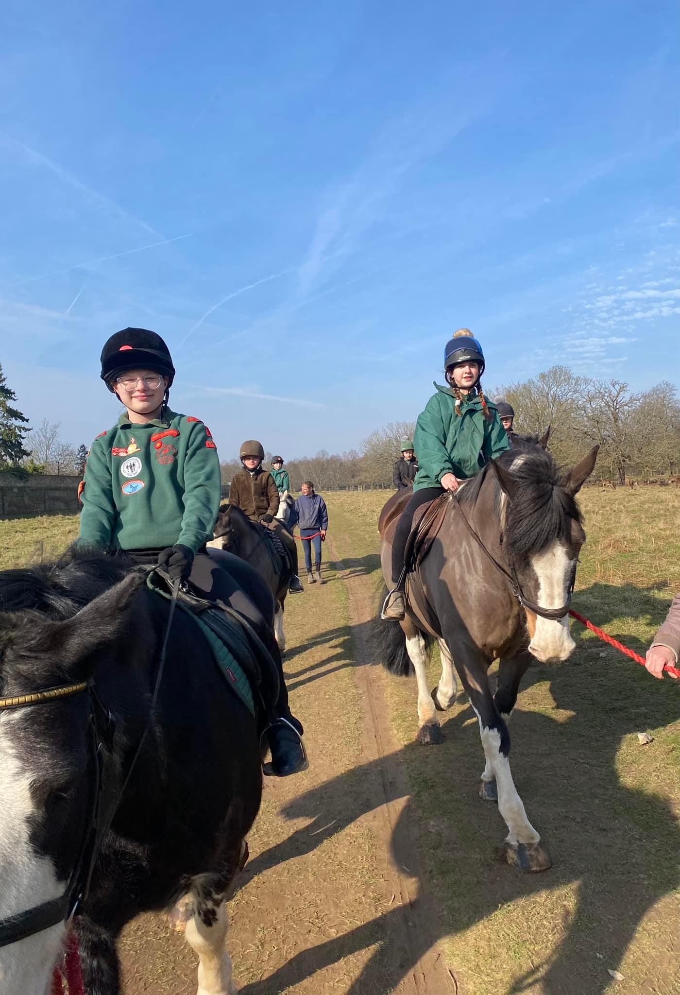 Horse Rangers Association (Hampton Court)