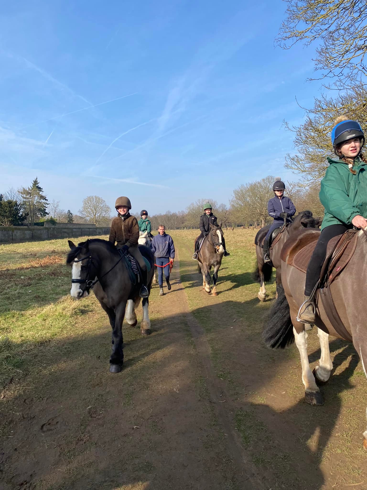 Horse Rangers Association (Hampton Court)