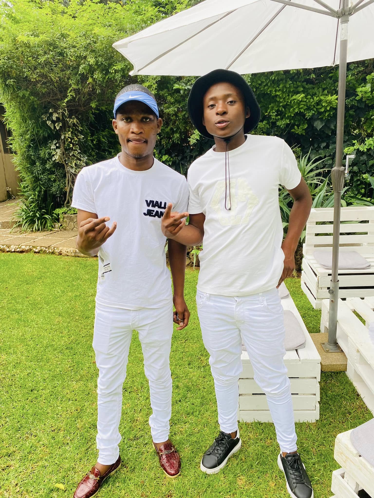 SSiTVSA - 🎭 Say hello to the one and only Kamokelo...