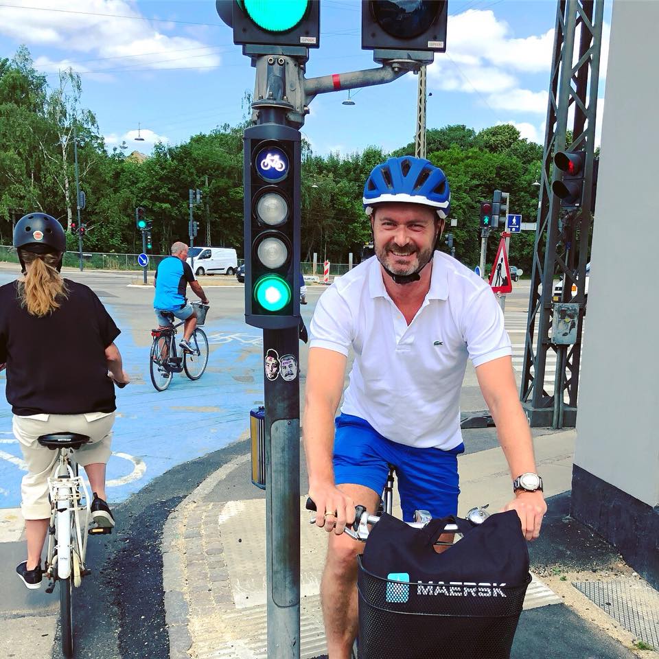 bike helmet copenhagen Safety or standing on roller skates Vanilla Copenhagen Bicycle Helmet -