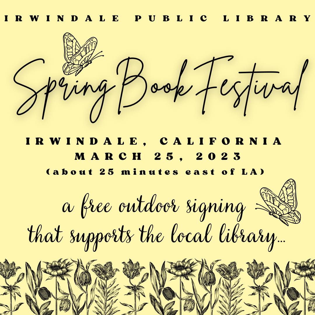 The Irwindale Public Library and... - Spring Book Festival | Facebook