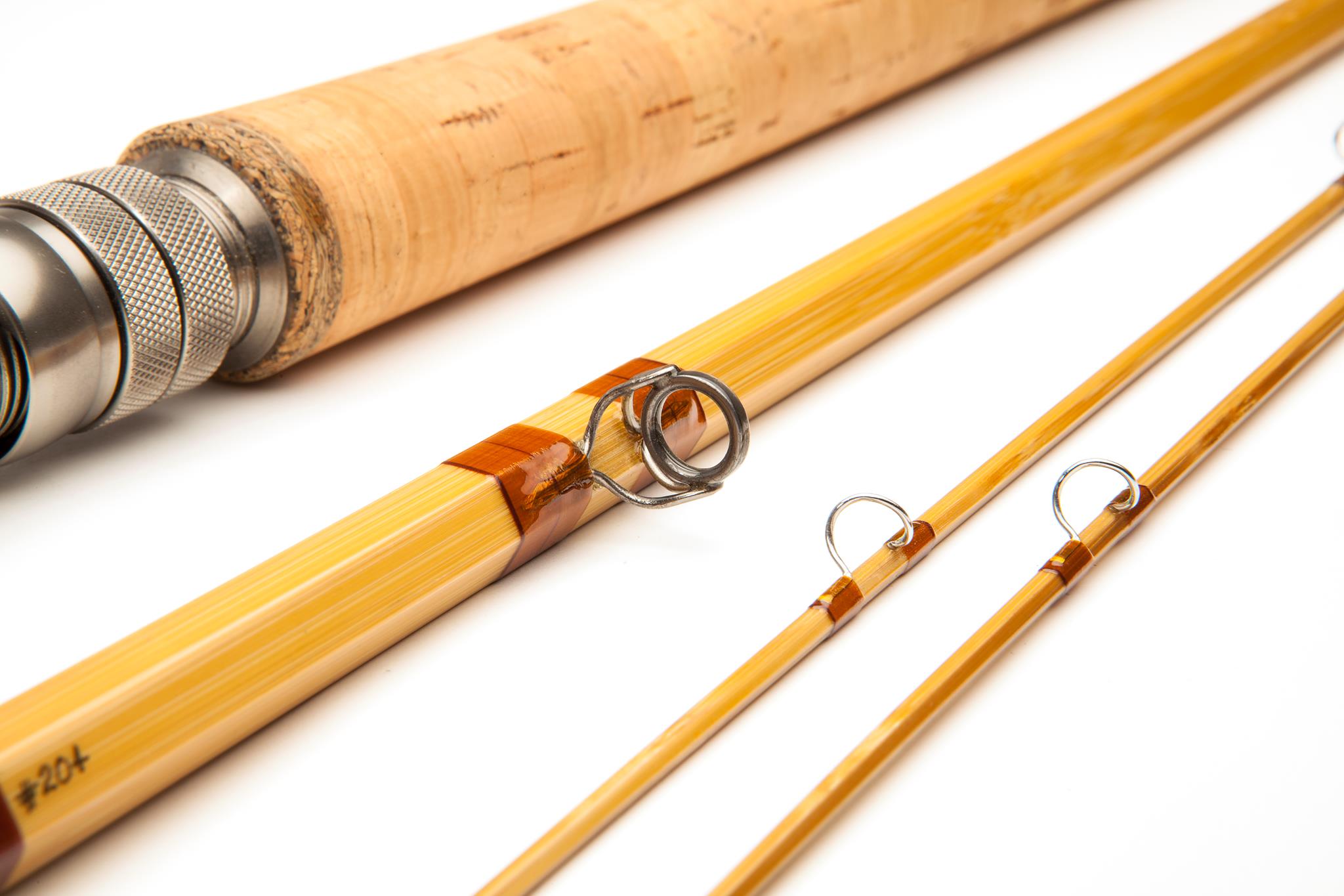 Dave Norling's Fine Cane Rods