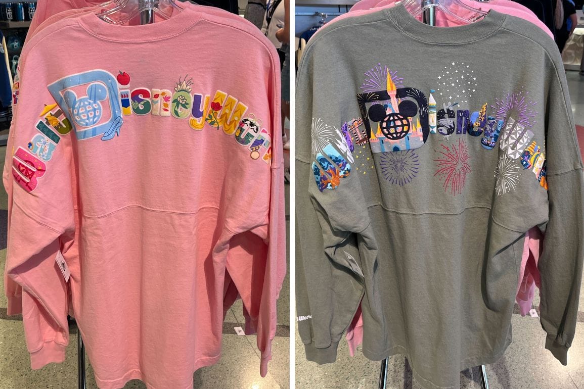 Special offer on the pre-opening Spirit Jerseys for World of