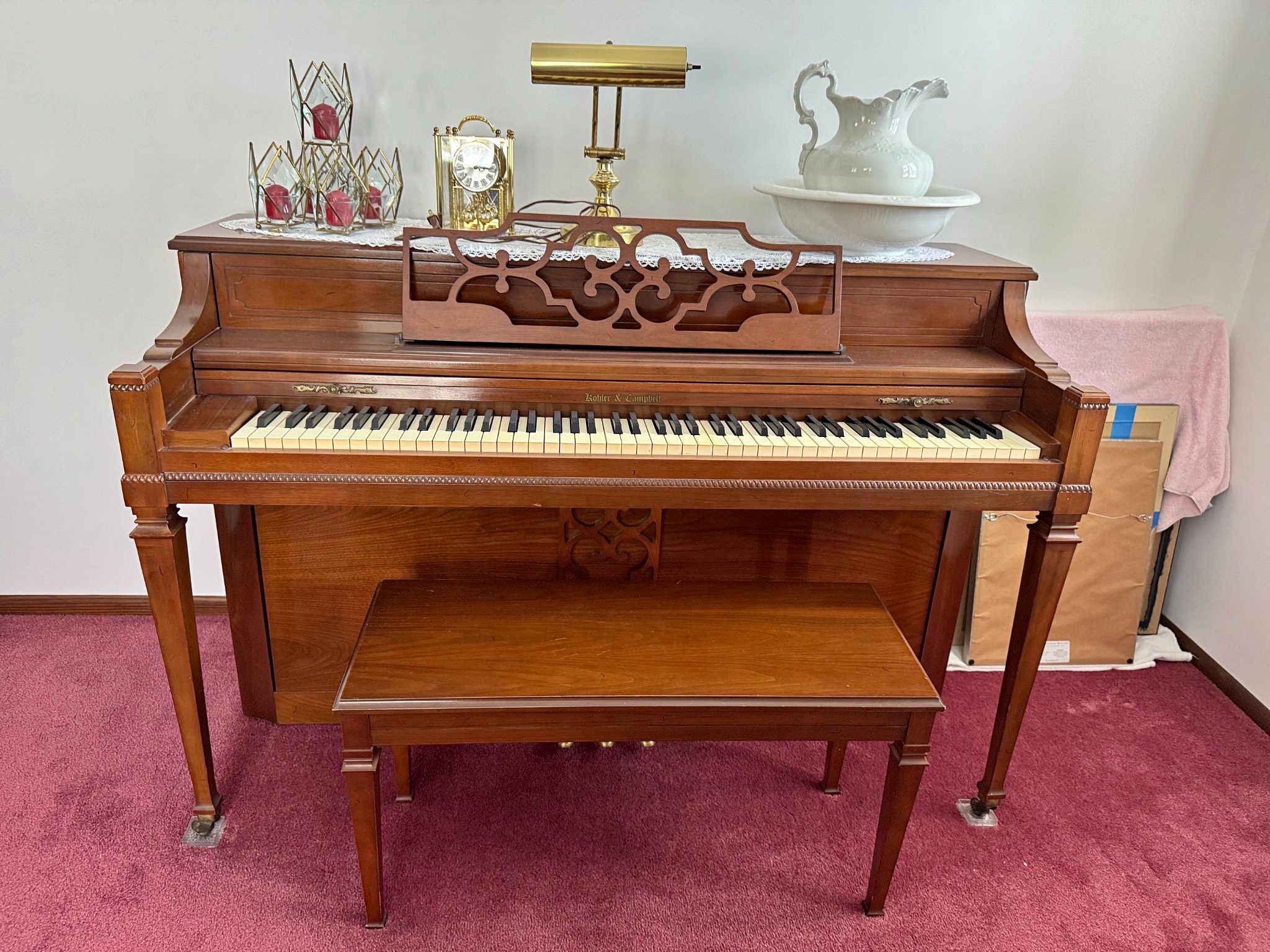 Grant, Minnesotaで販売中のピアノ・キーボード | Facebook Marketplace