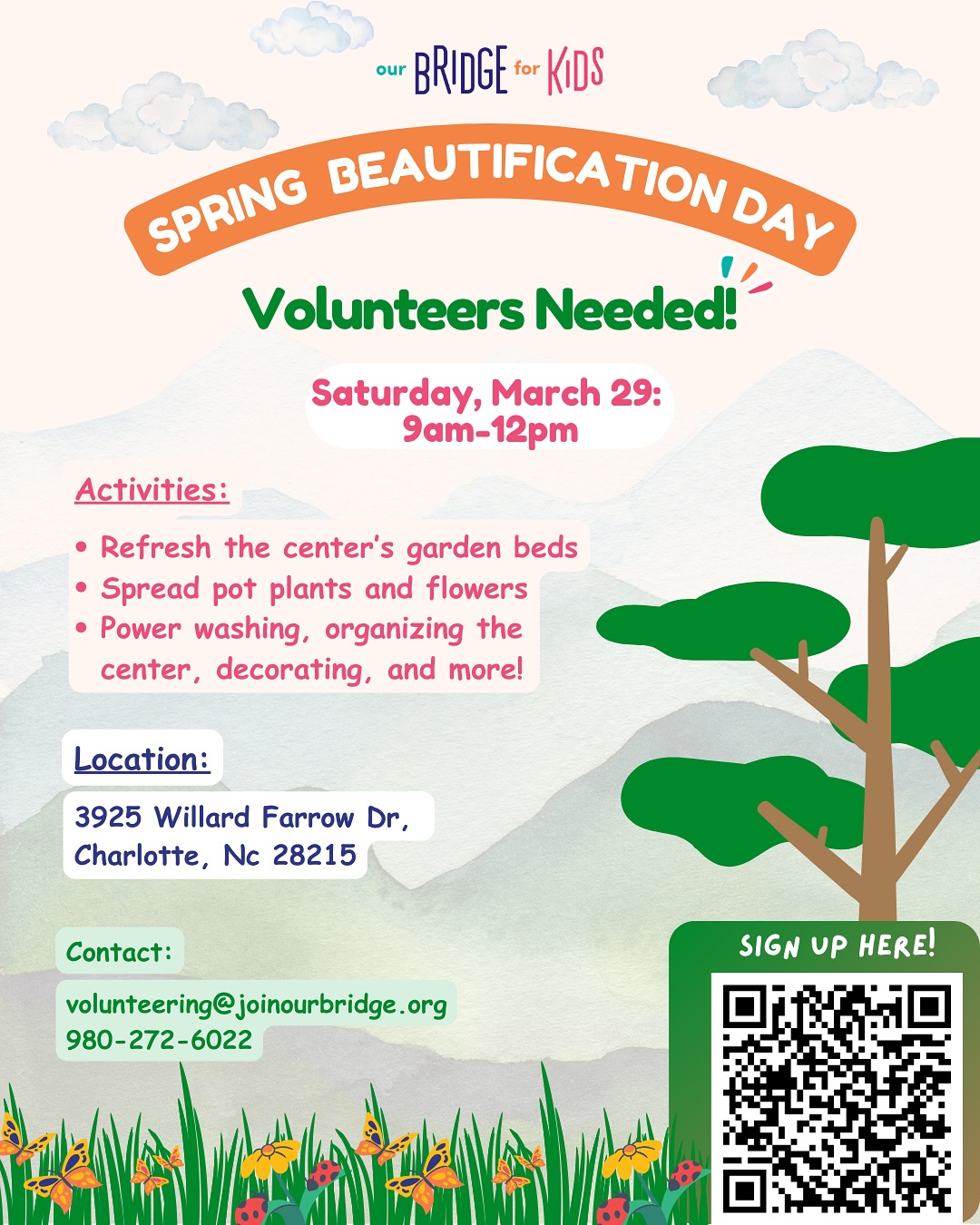 Ourbridge kids | Charlotte NC