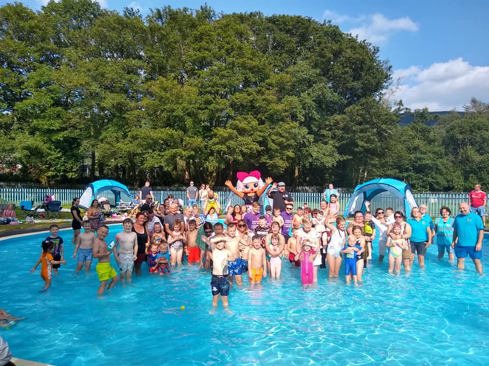 Friends of Treorchy Park