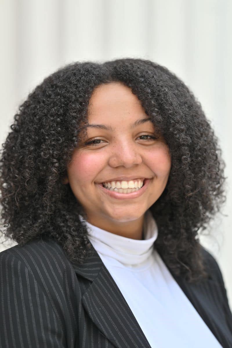 ACE - Meet Melissa Adrion, one of our Affiliate Scholarship winners ...