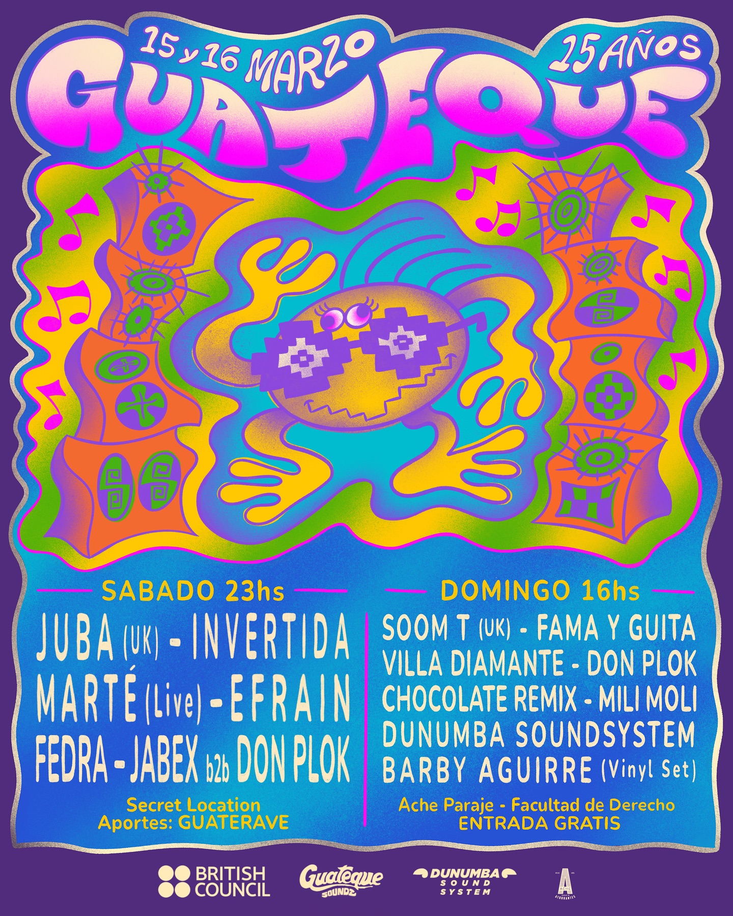 Guateque - Cumplimos 15 años y nos alegra celebrar con ustedes y este ...