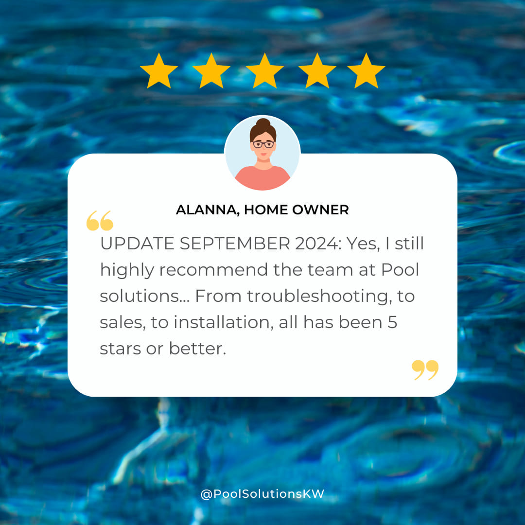 Pool Solutions | Waterloo ON