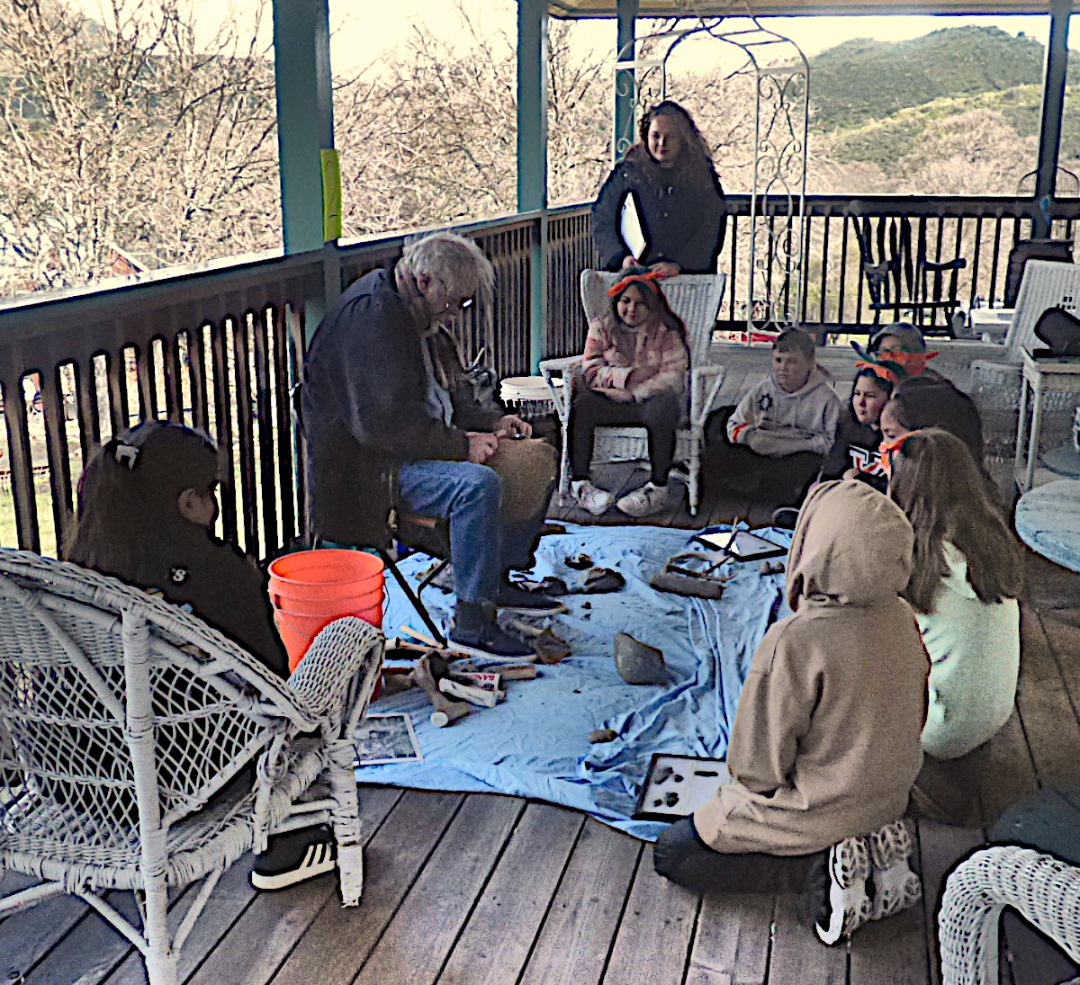 Anderson Springs Community