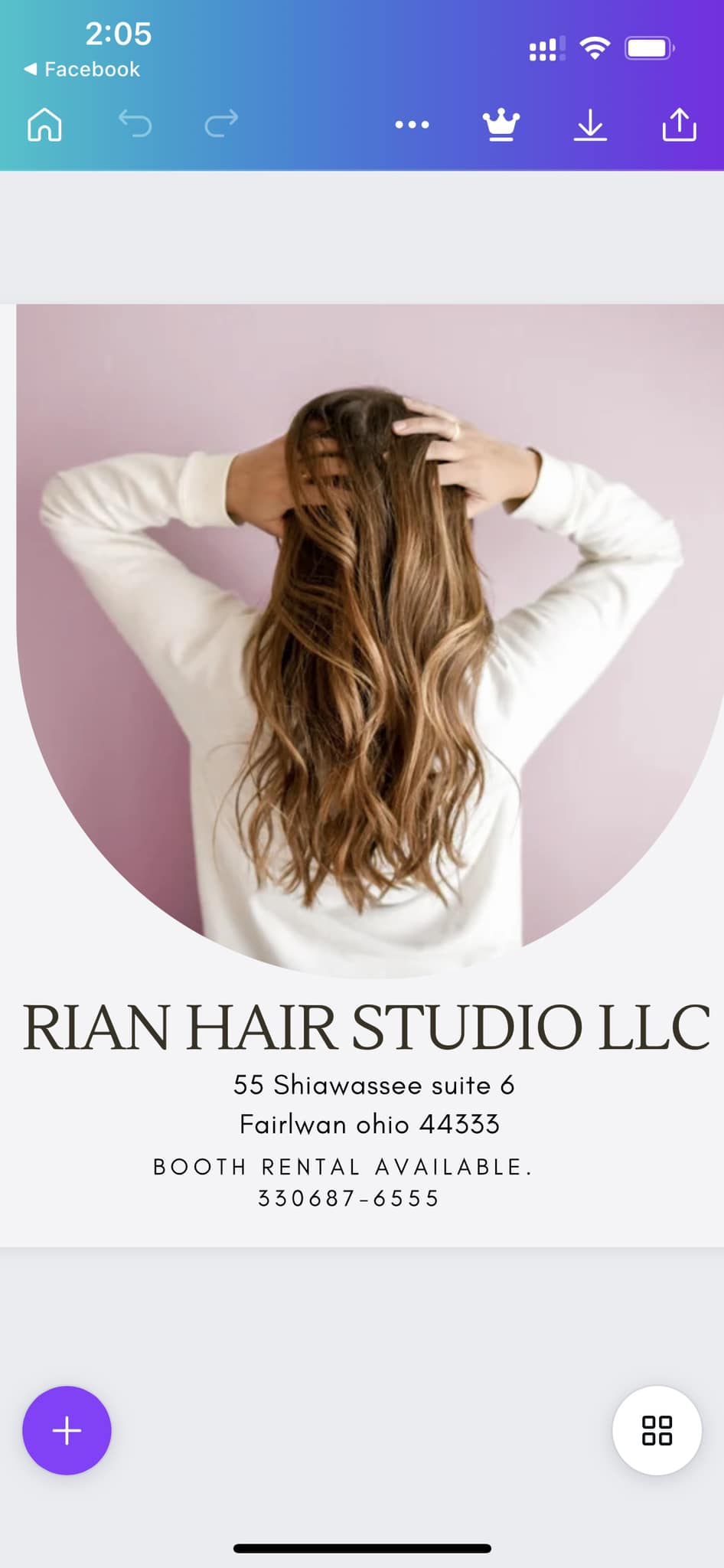 Rian Hair Studios