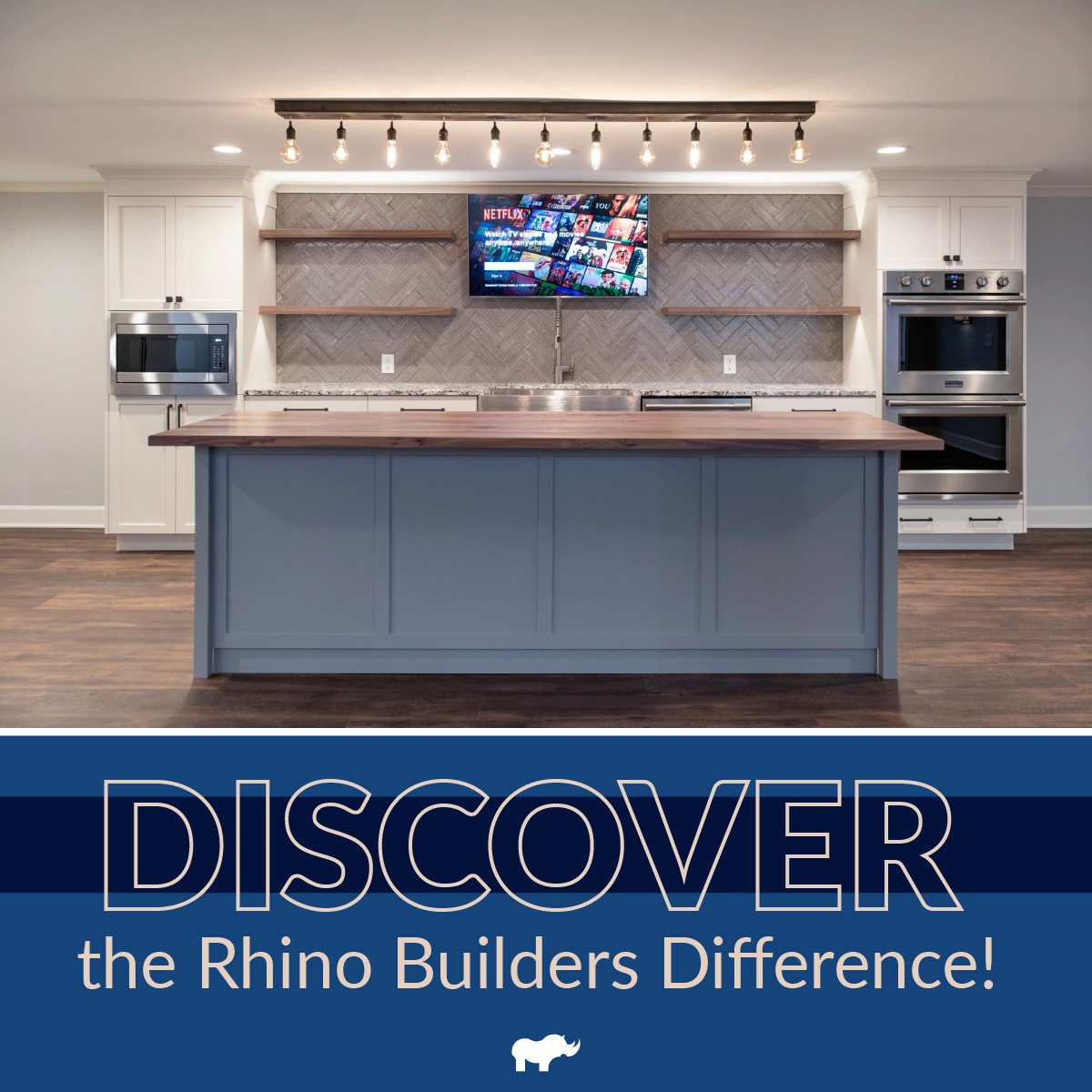 Rhino Builders Remodel + Design | Prairie Village KS