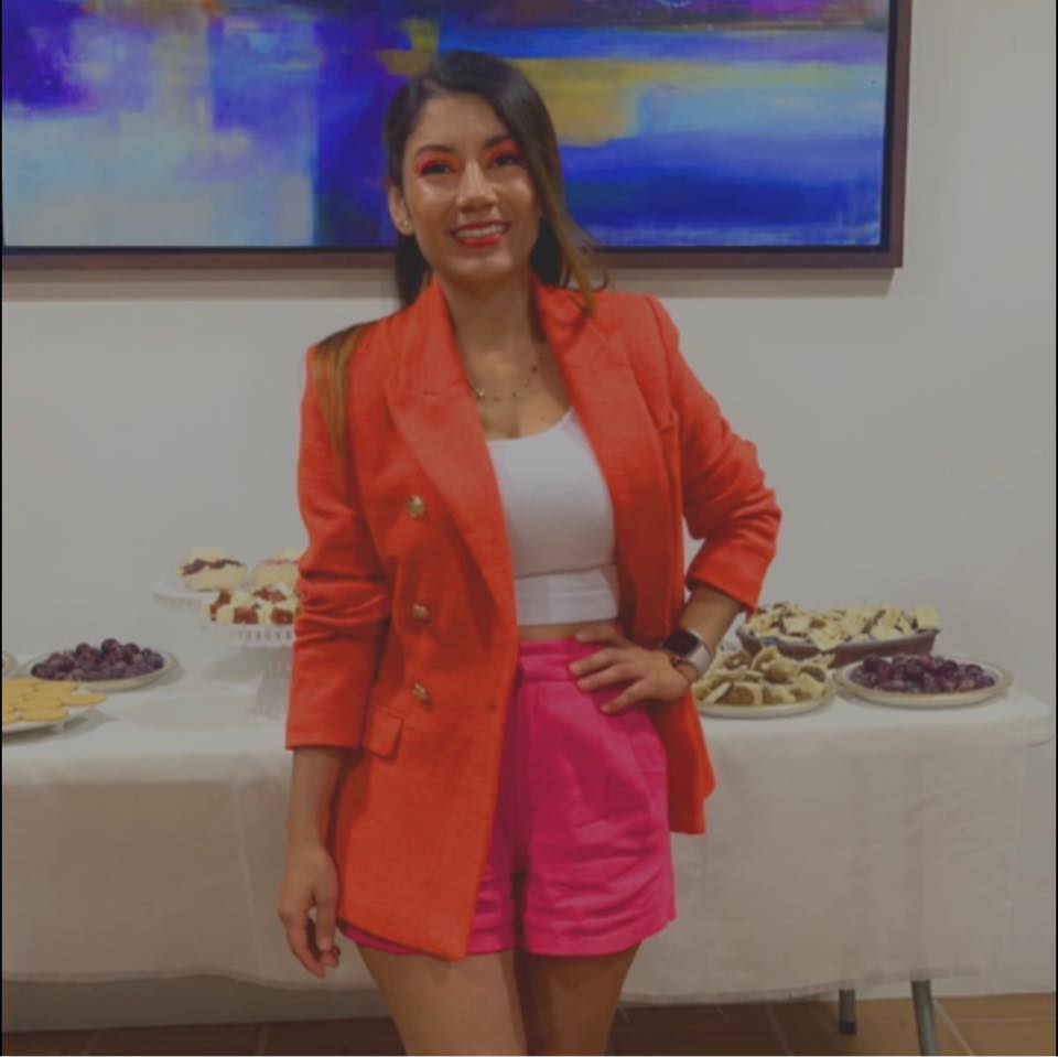 Maye Naranjo Candamil