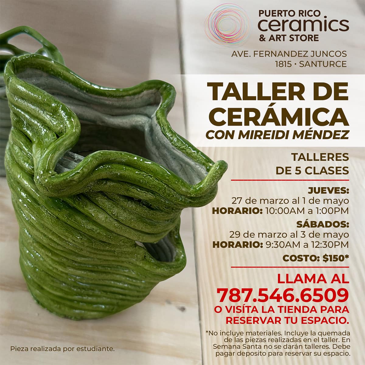 Puerto Rico Ceramics & Art Store | San Juan