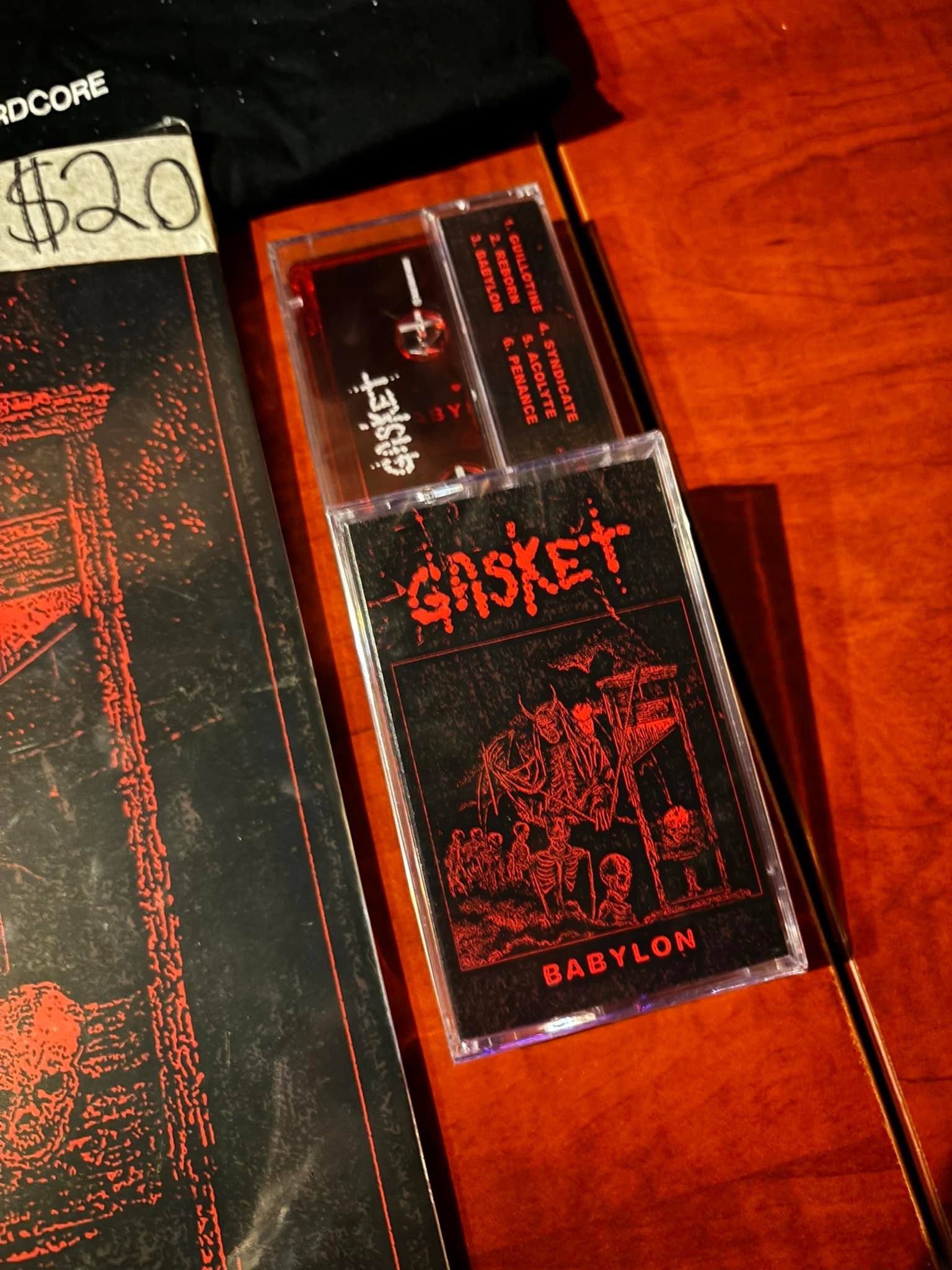 Gasket