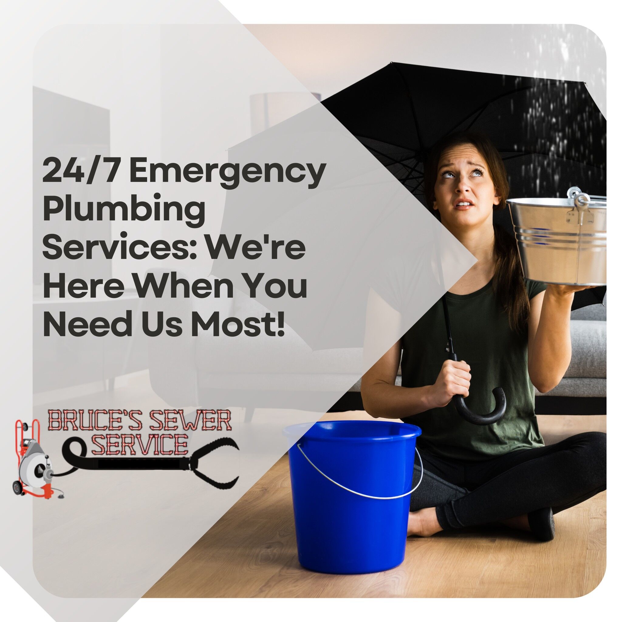 Bruce's sewer service | Medicine Hat AB