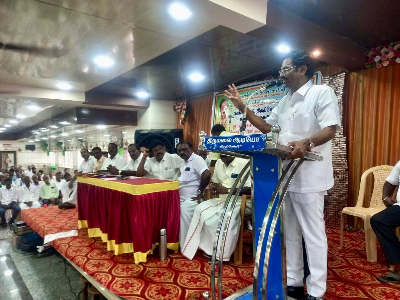 AK Moorthy