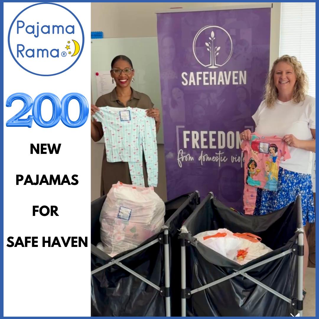 Pajama Rama - We are honored to be partnering with... | Facebook