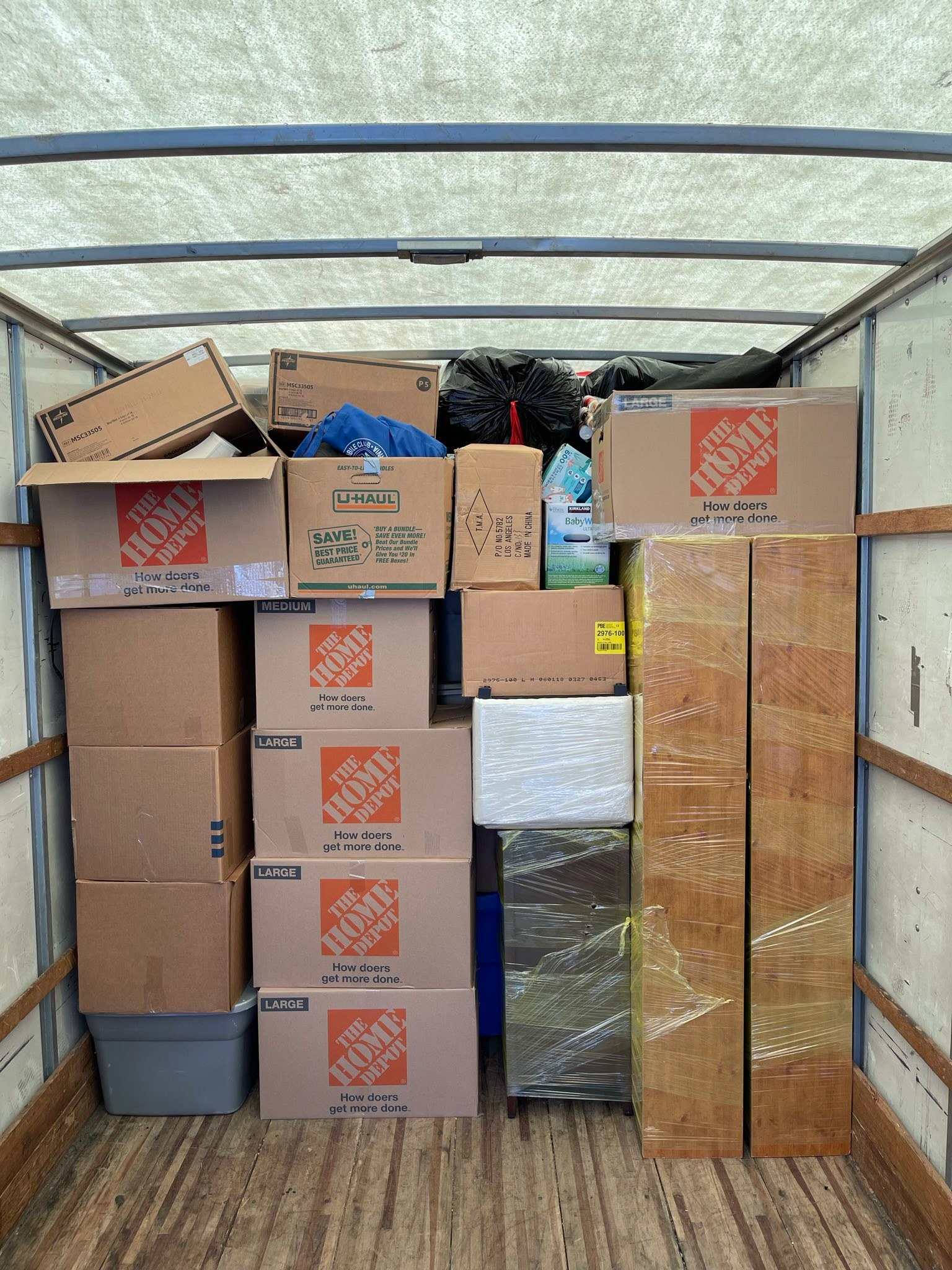 Most Valuable Moving Co.