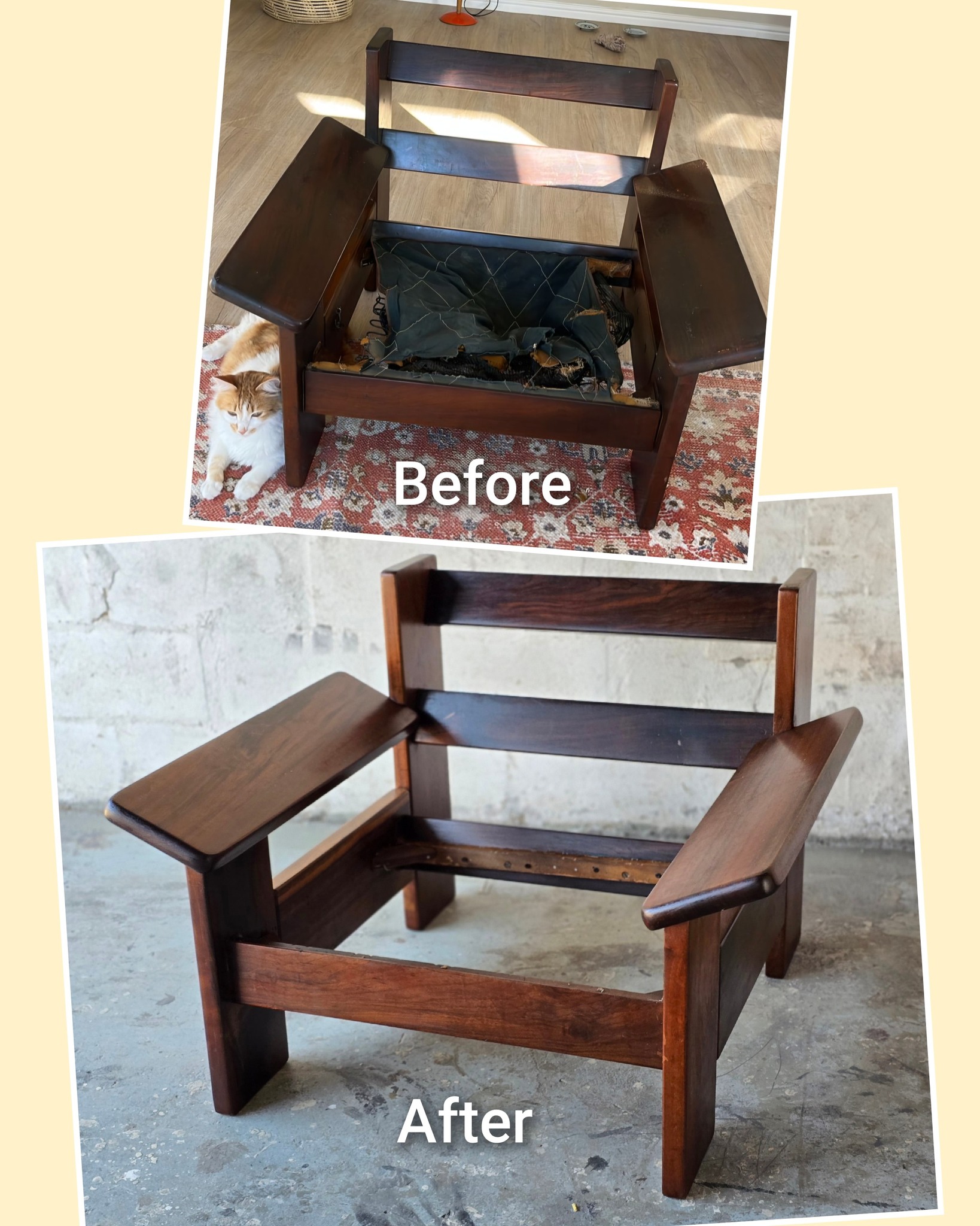 The Wood Work Restoration Guy | Cape Town
