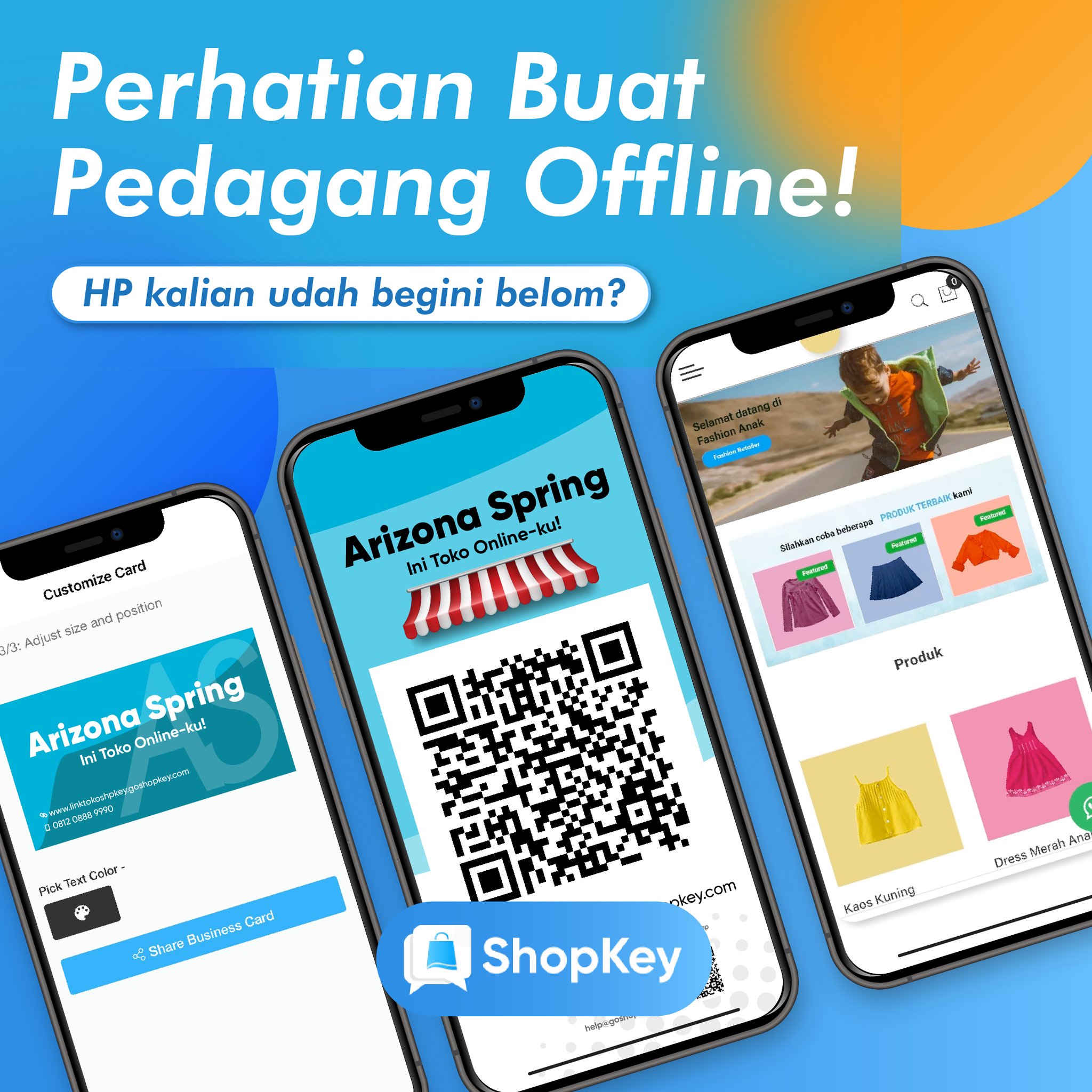 Shopkey | Jakarta