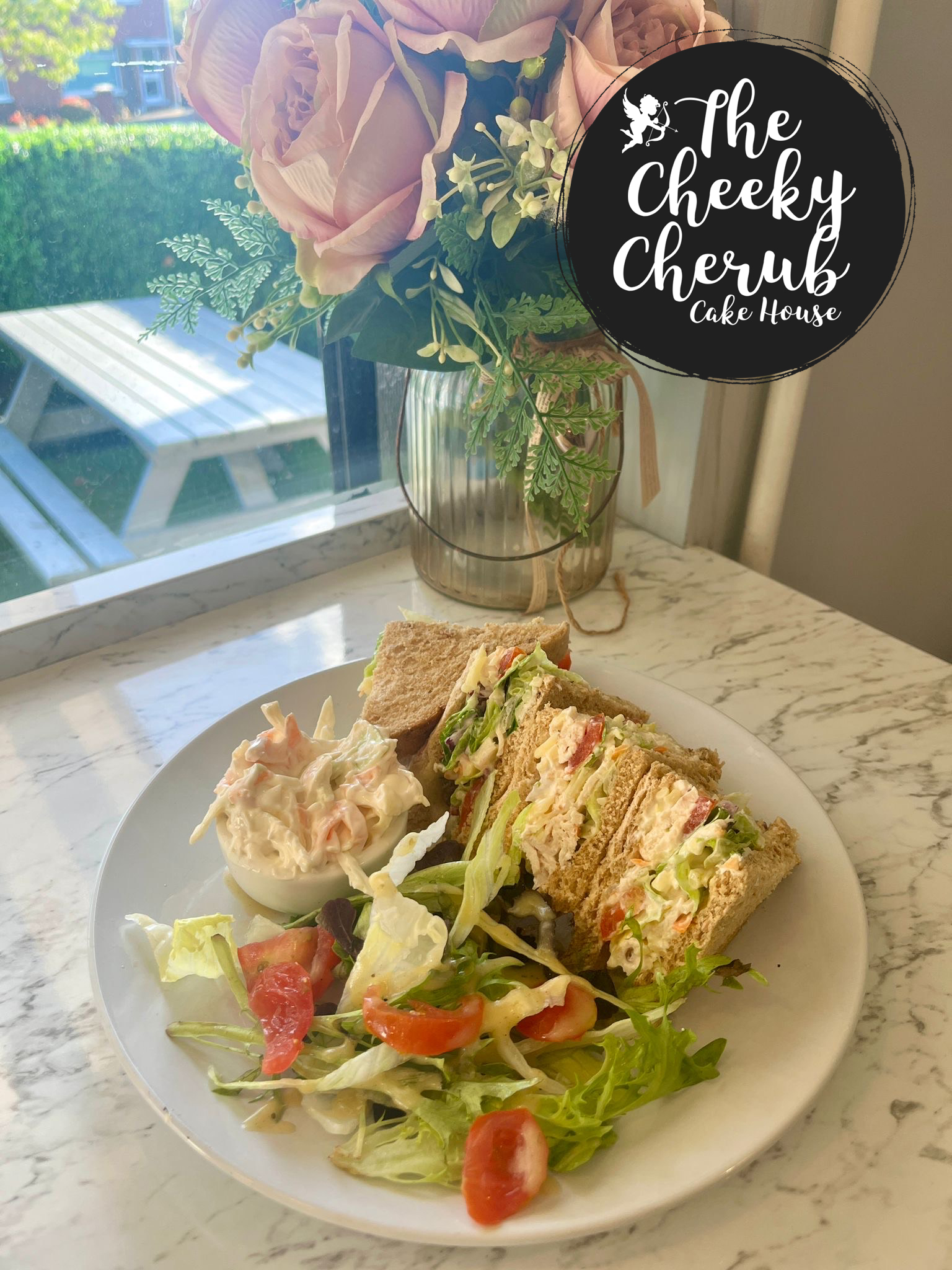 Cheeky Cherub Cake House Glengormley Belfast
