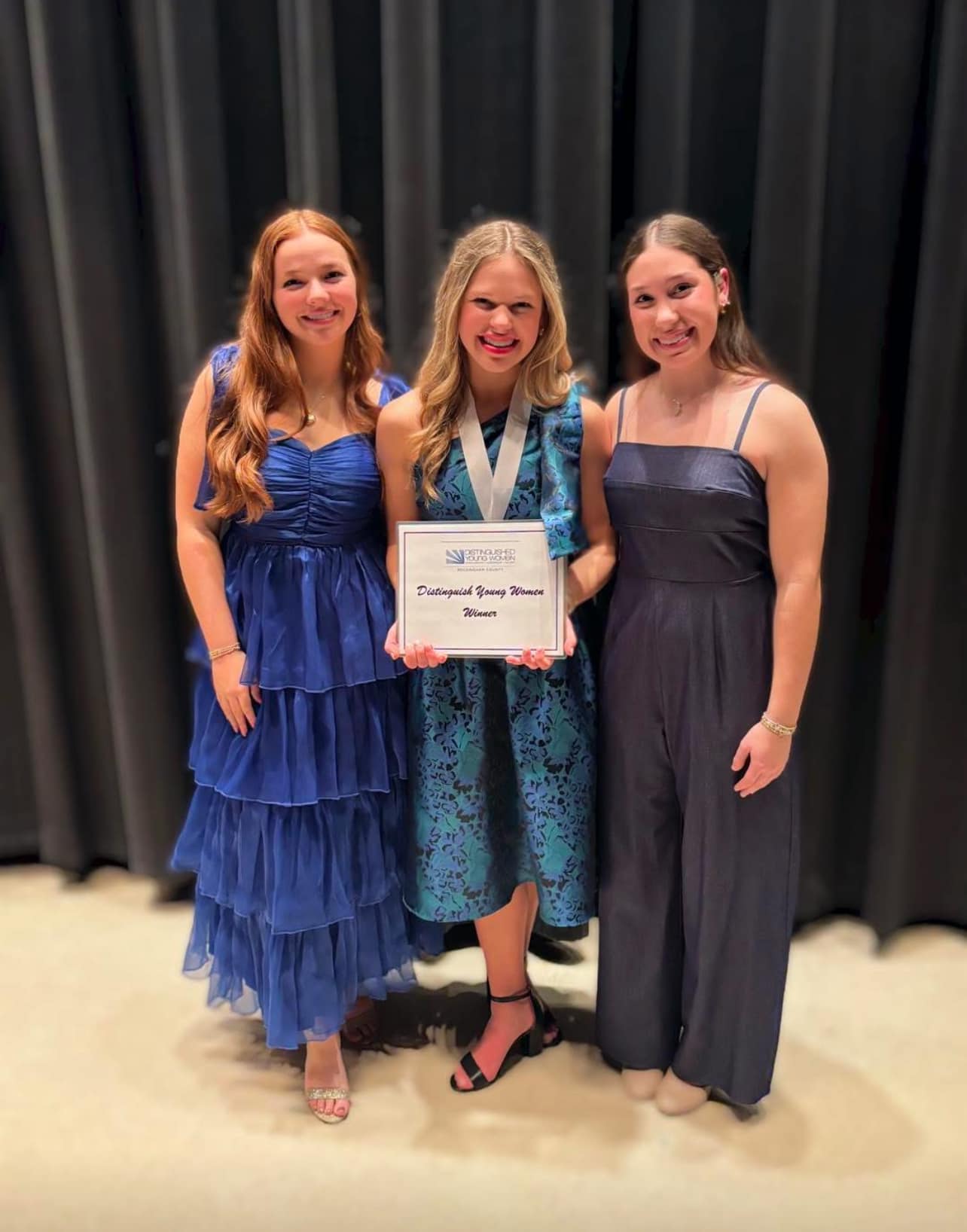 Distinguished - Congratulations to Ella Kate DeLapp on being named the ...