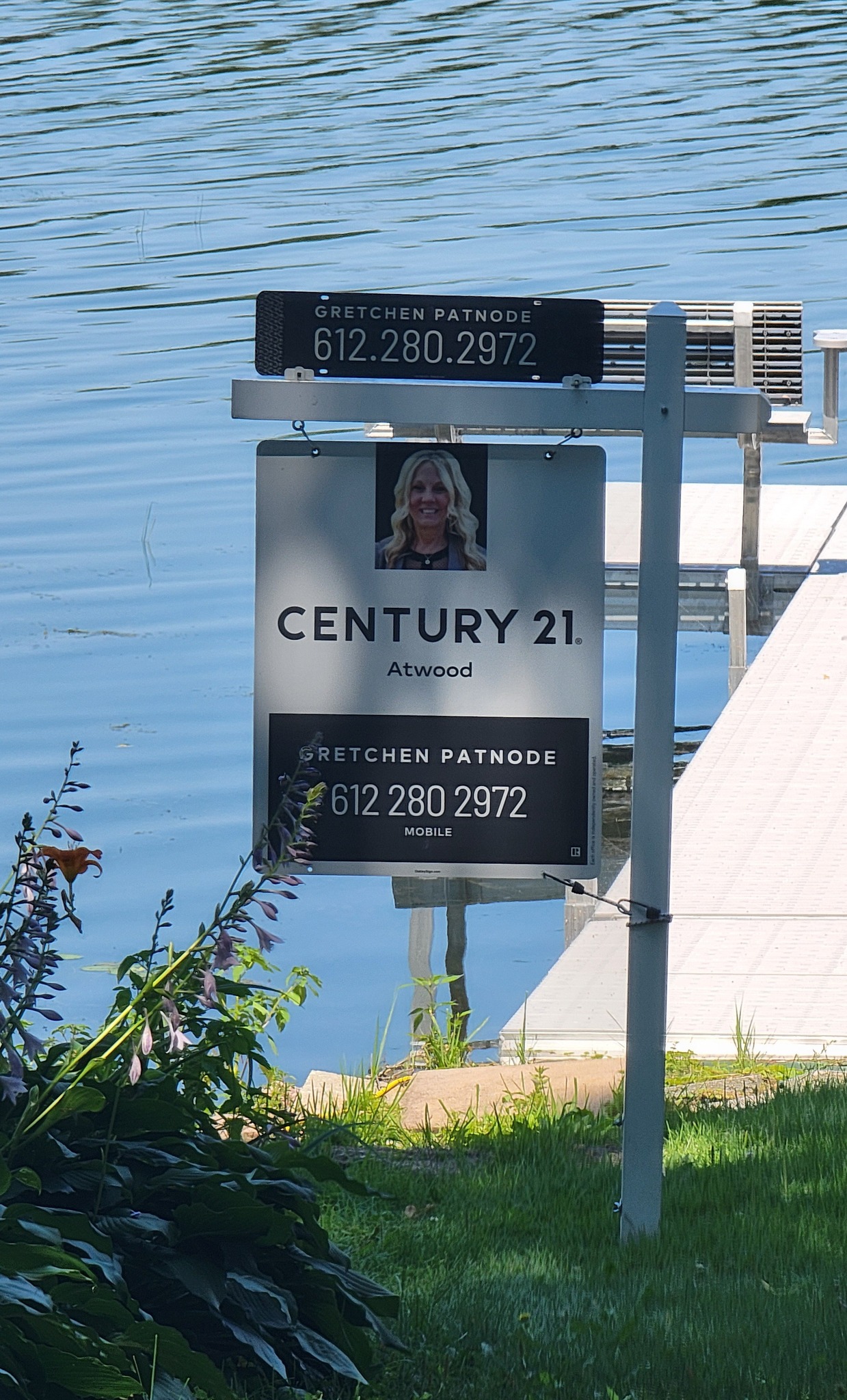 Gretchen Patnode Sales Associate/Realtor with Century 21 Atwood Mille Lacs