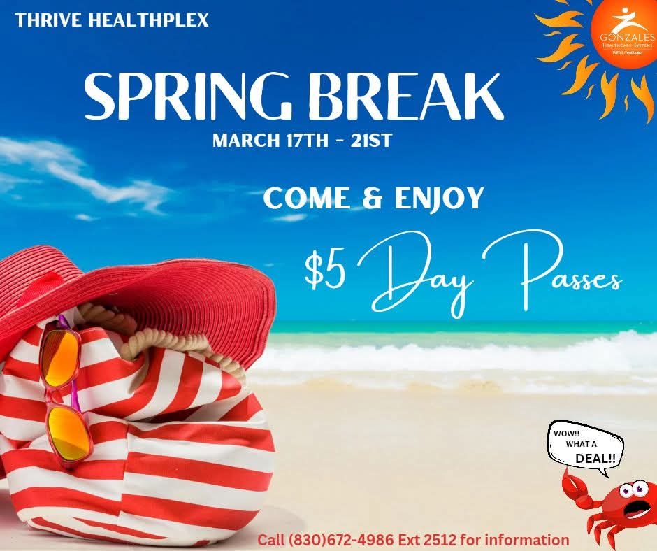 THRIVE Healthplex | Gonzales TX