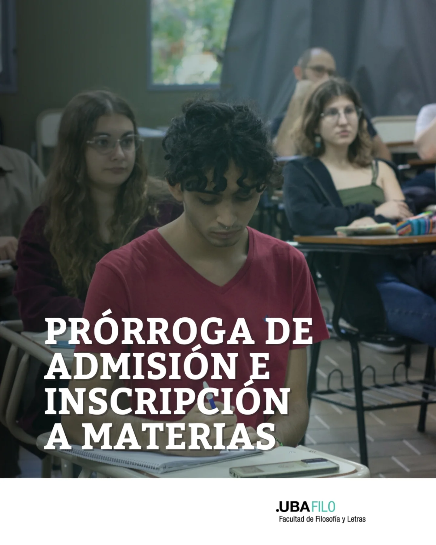 Facultad - ⚠️ Información importante ⚠️ Debido a un corte de luz que ...