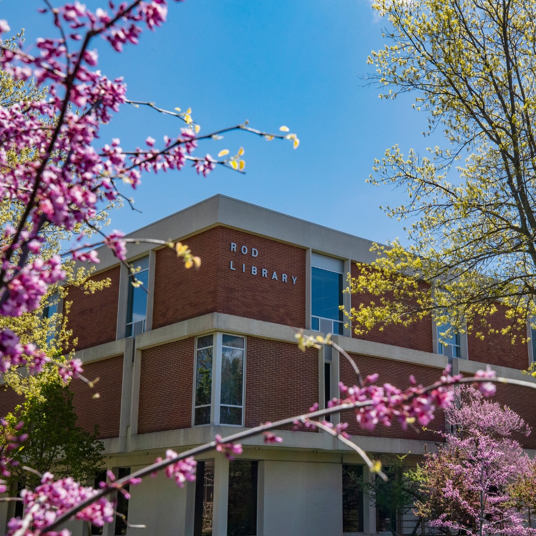 Rod Library | Cedar Falls IA