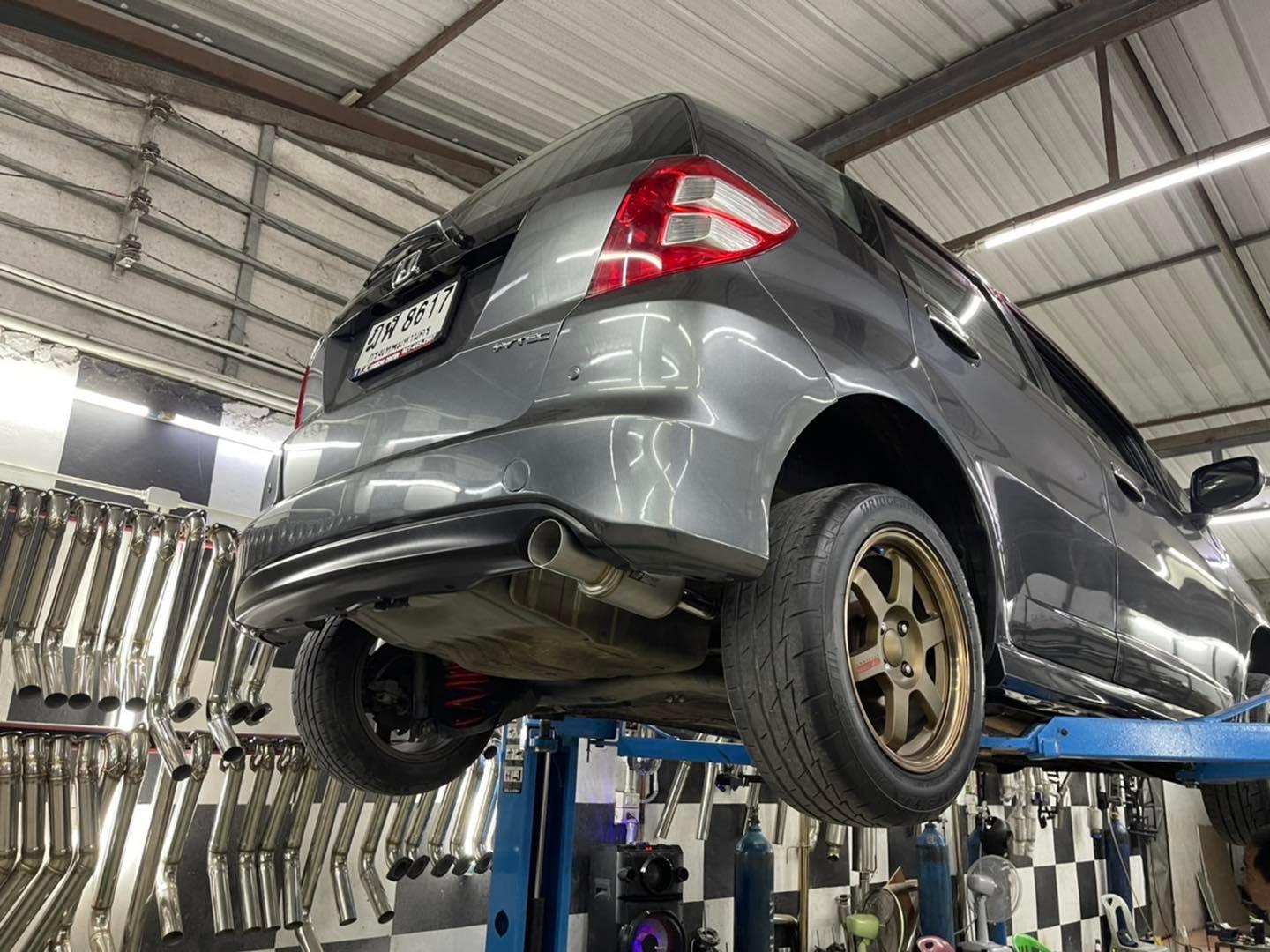 พักกลางสูตร +... - MF Racing Shop - ท่อสูตรเก๋ง&กระบะ