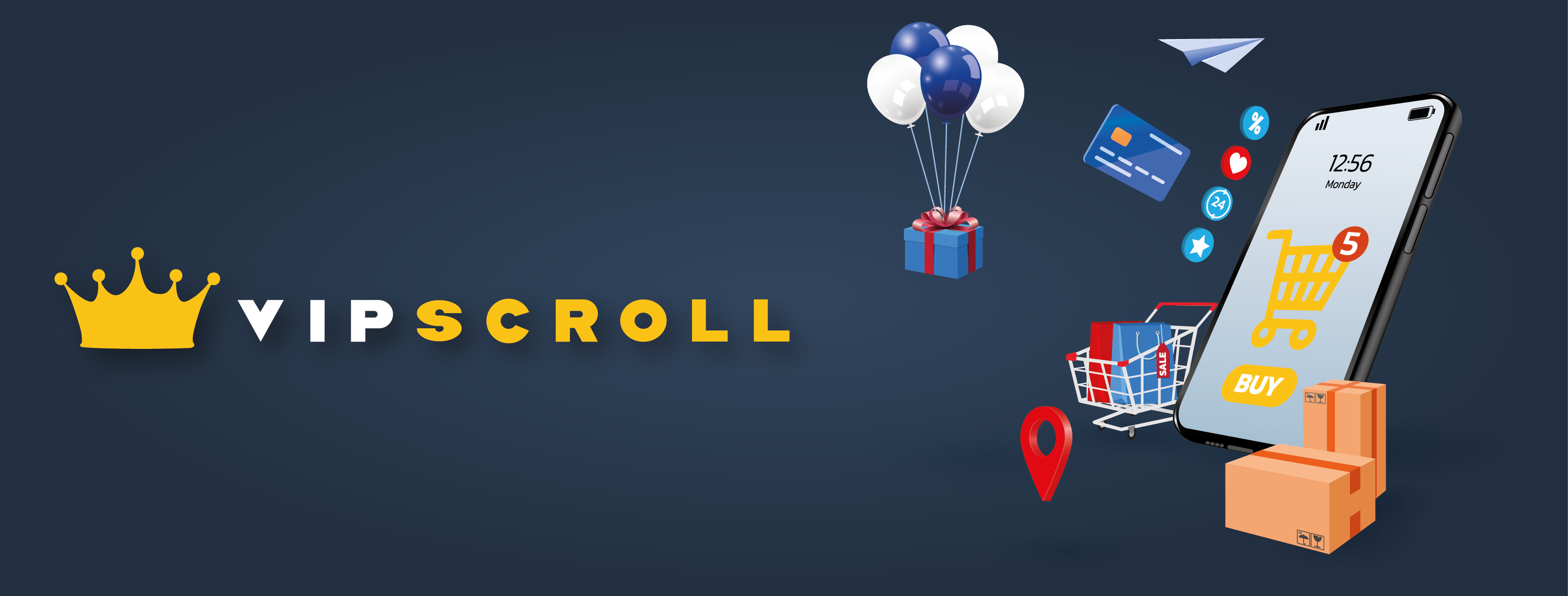 Vipscroll Shop