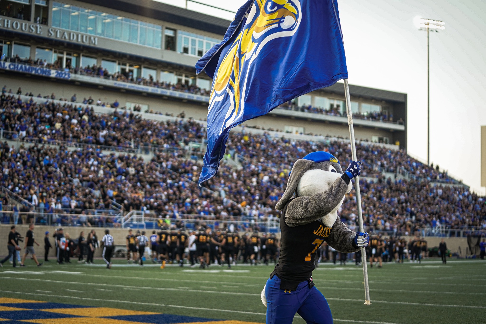 South Dakota State Jackrabbits