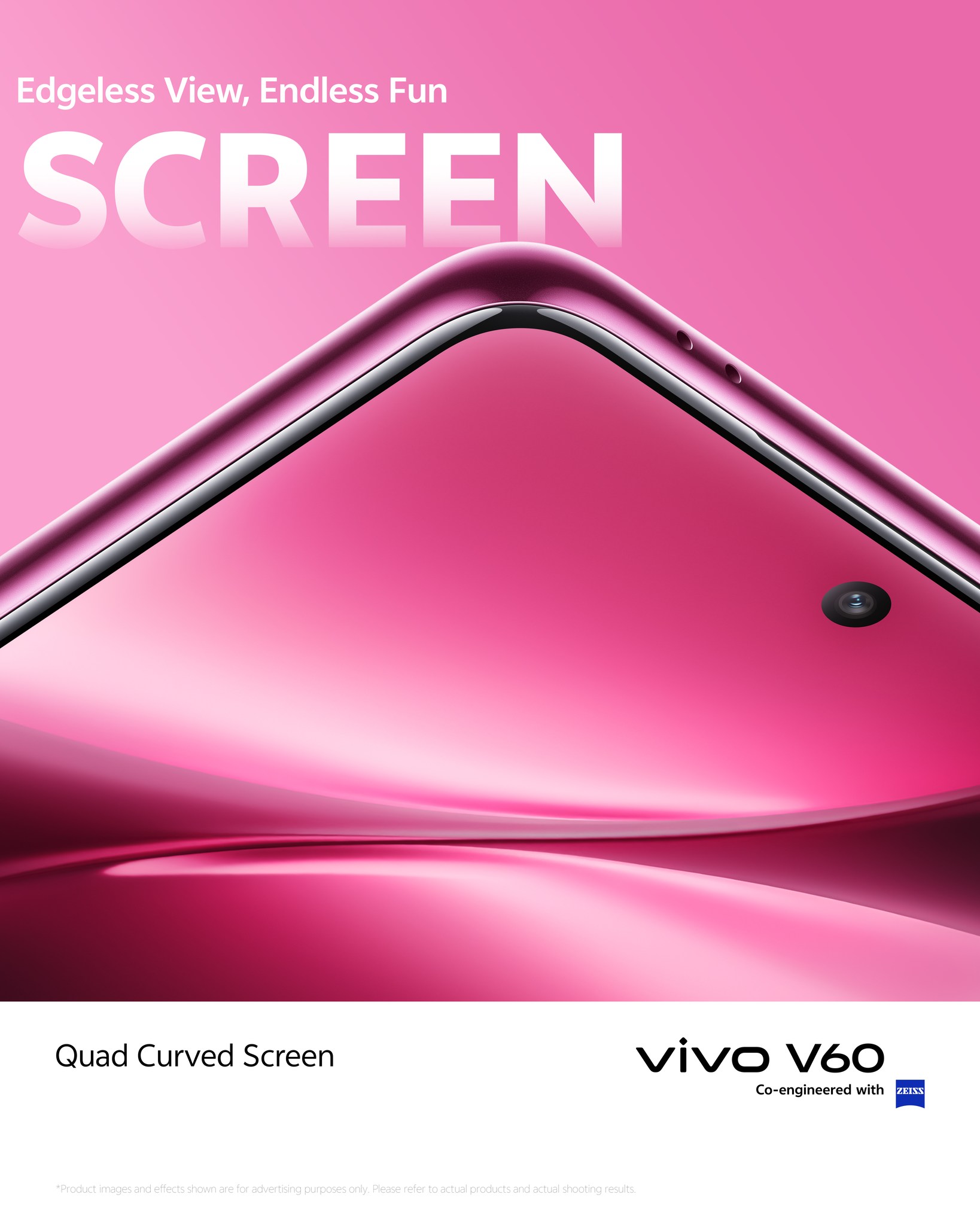 vivo - A view so smooth, it feels like it never ends! 💫... | Facebook