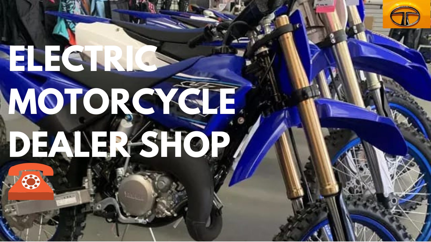 Photo inspiration: Gallery Detail: Electric Motorcycle Dealer Shop
