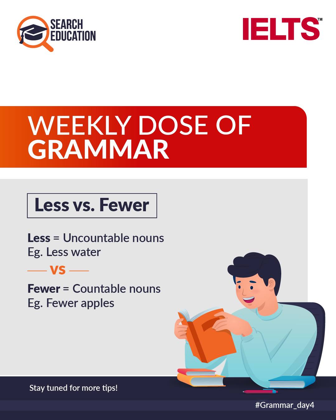 Search - 📚 WEEKLY DOSE OF GRAMMAR! ️ Ever confused between Less and ...