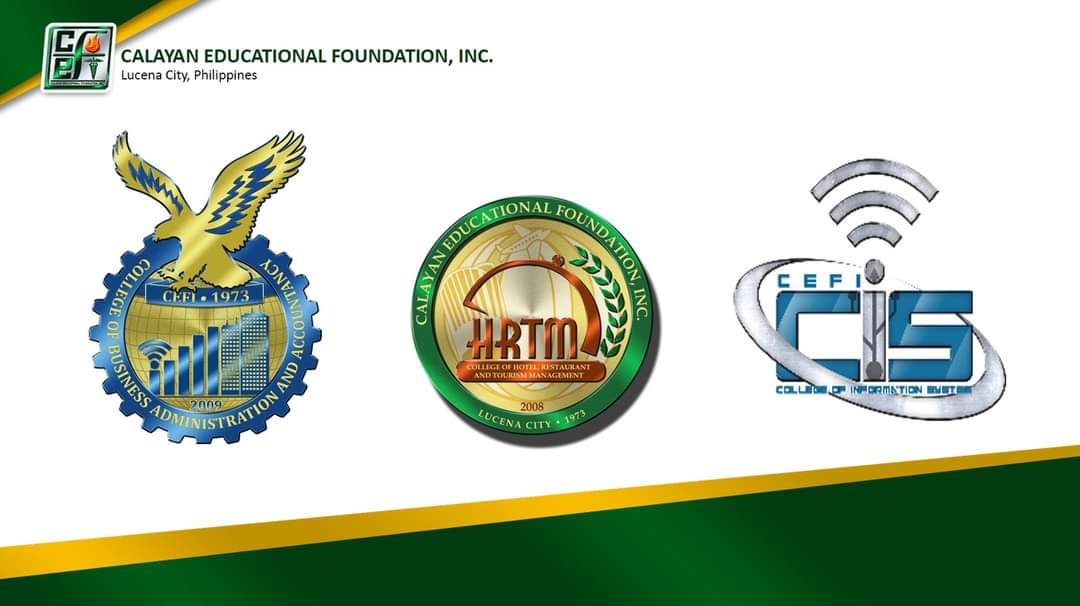 Calayan... - Calayan Educational Foundation, Incorporated