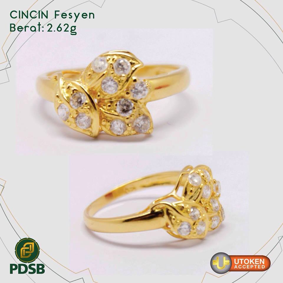 Assalamualaikum Cincin Emas Perniagaan Warisan Emas Facebook