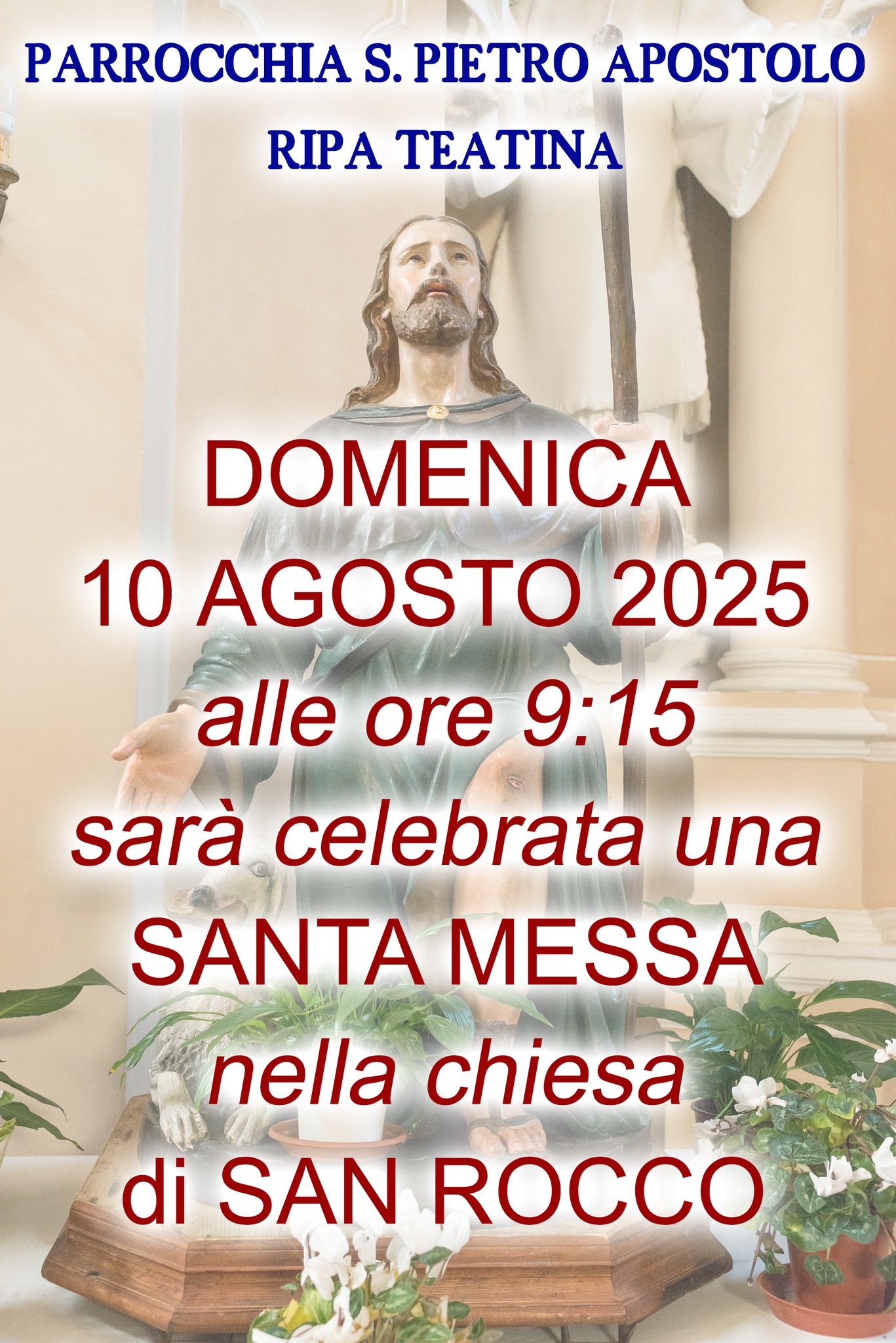 Parrocchia... - Parrocchia San Pietro Apostolo - Ripa Teatina