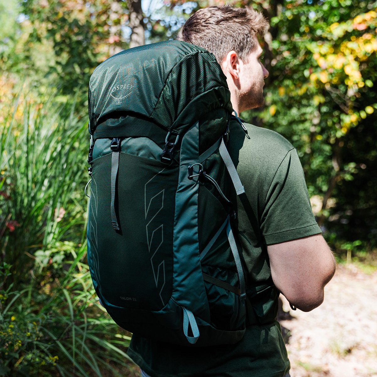 away travel backpack The Everywhere Zip Backpack, Men's, Coast Blue our Active Collection is womens gym bag Leather Backpack for Men Color:Black&Pink