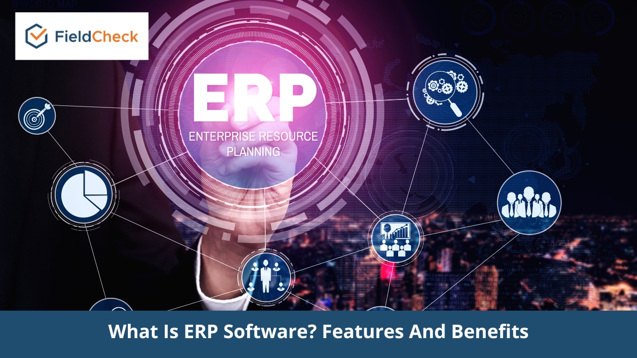 FieldCheck - ERP software is a powerful tool to help... | Facebook