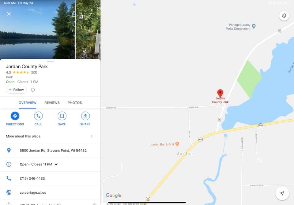 Sand County Naturalist - Check out Jordan Park Nature Center in the ...