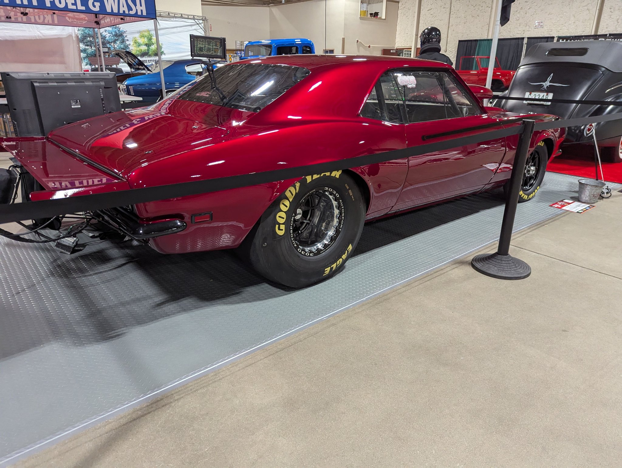 Firebird Raceway | Eagle ID