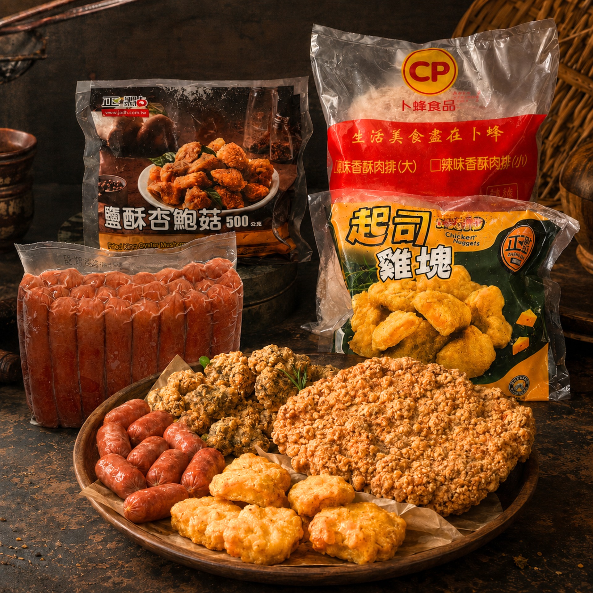 FROZEN FOODS BUNDLING DEALS!🔥 Includes FREE SHIPPING all over