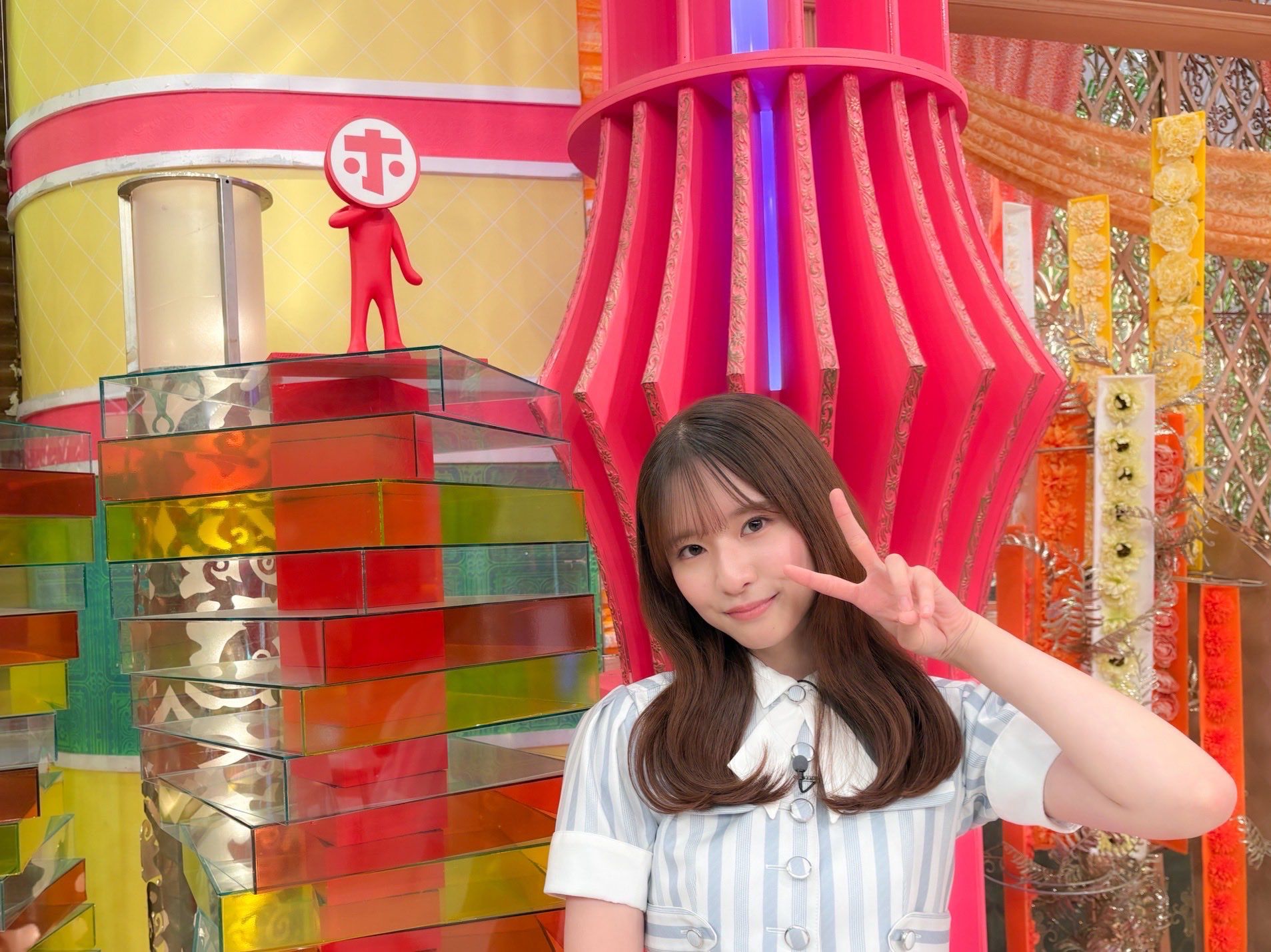 📸メンバー撮影オフショット公開 ＼ 🍊8周年記念イベント『ネーブル