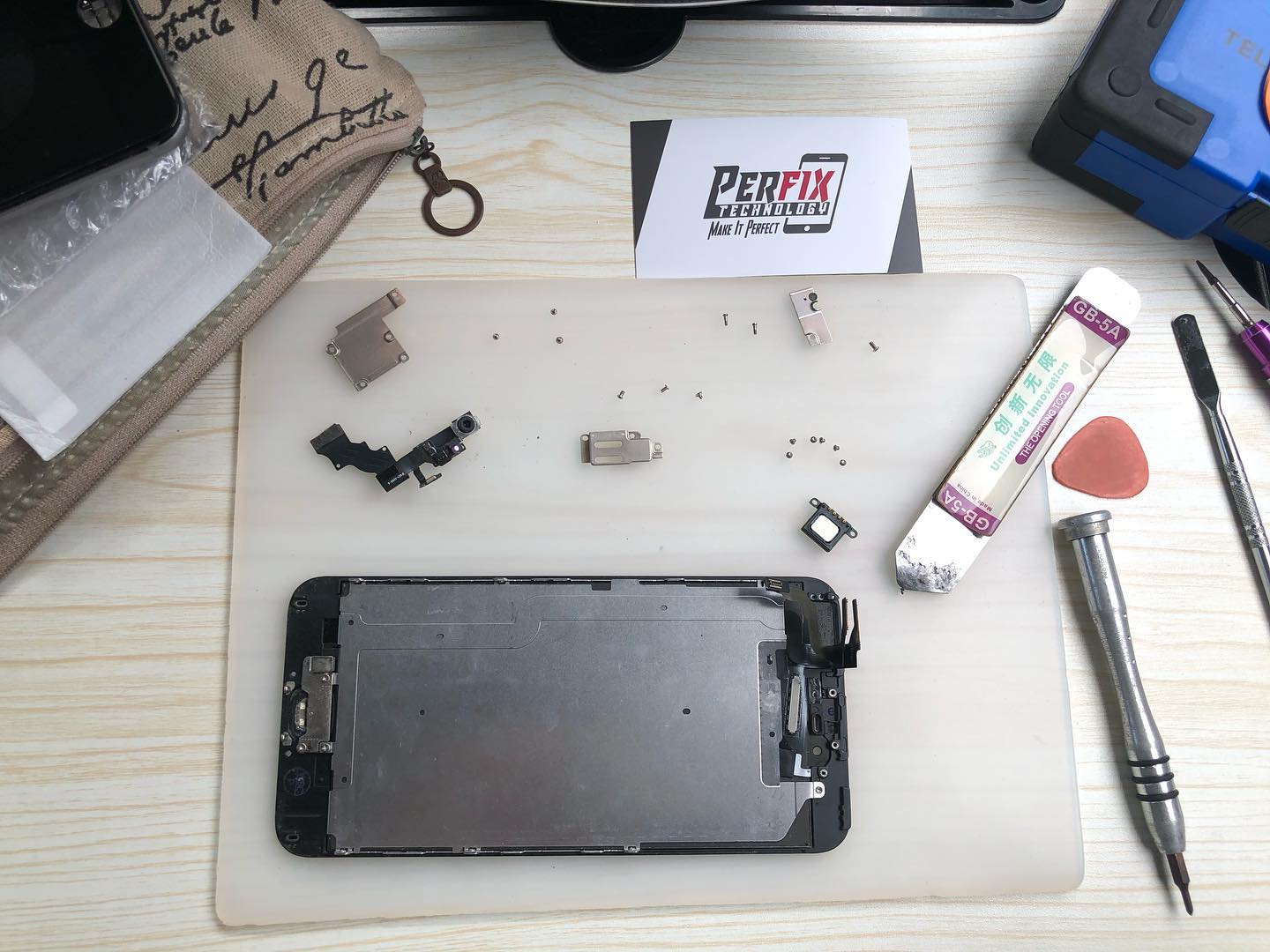 Perfix Technology