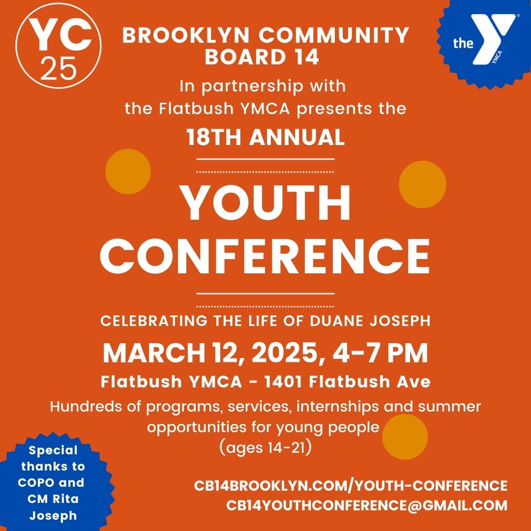 Brooklyn Community Board 14 | New York NY