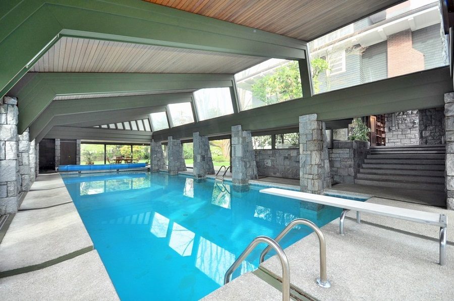 Amazing Indoor Swimming Pool Ideas... - Architecture & Design